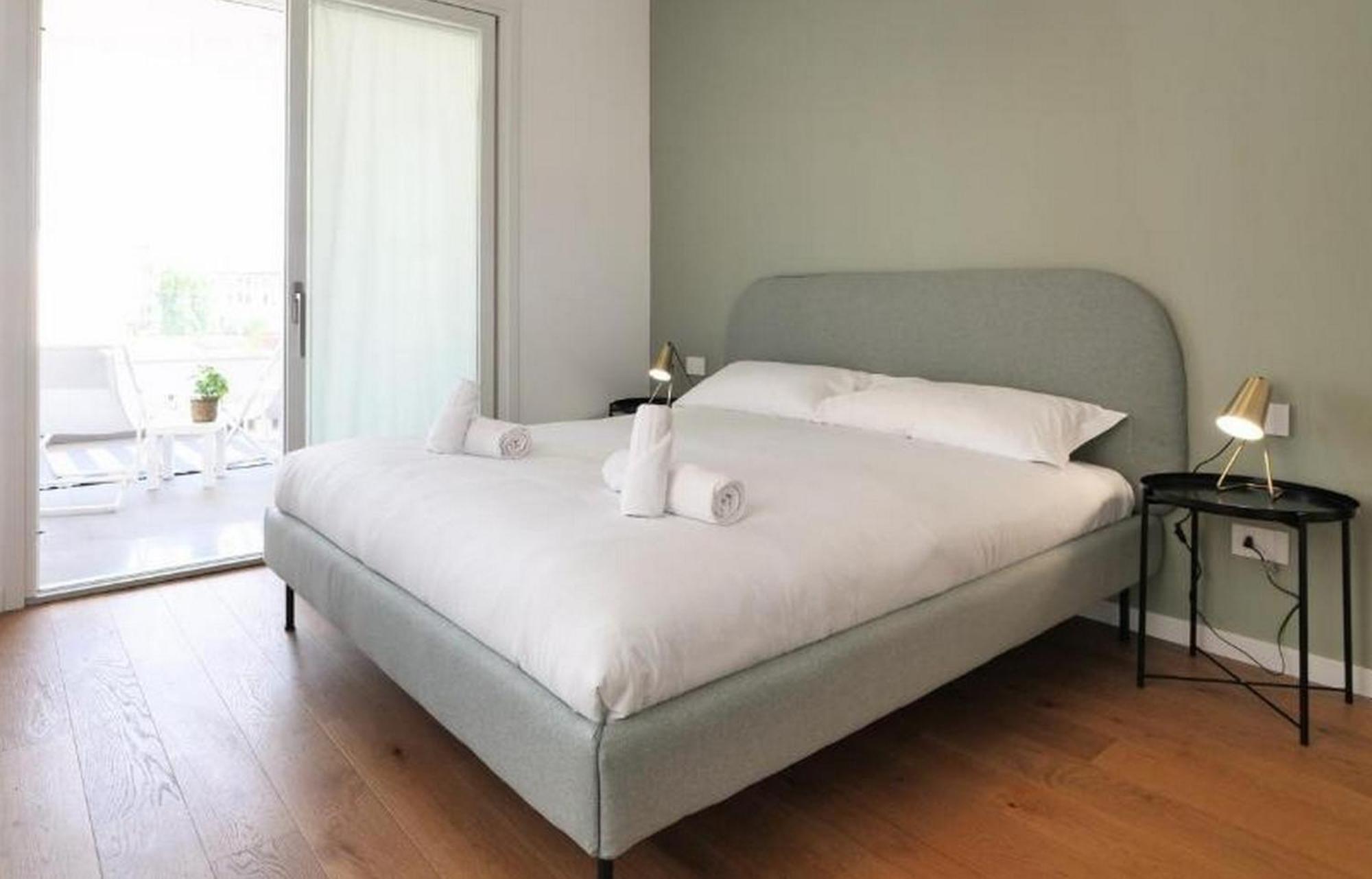 Lovely Terrace - Porta Romana District Appartement Milan