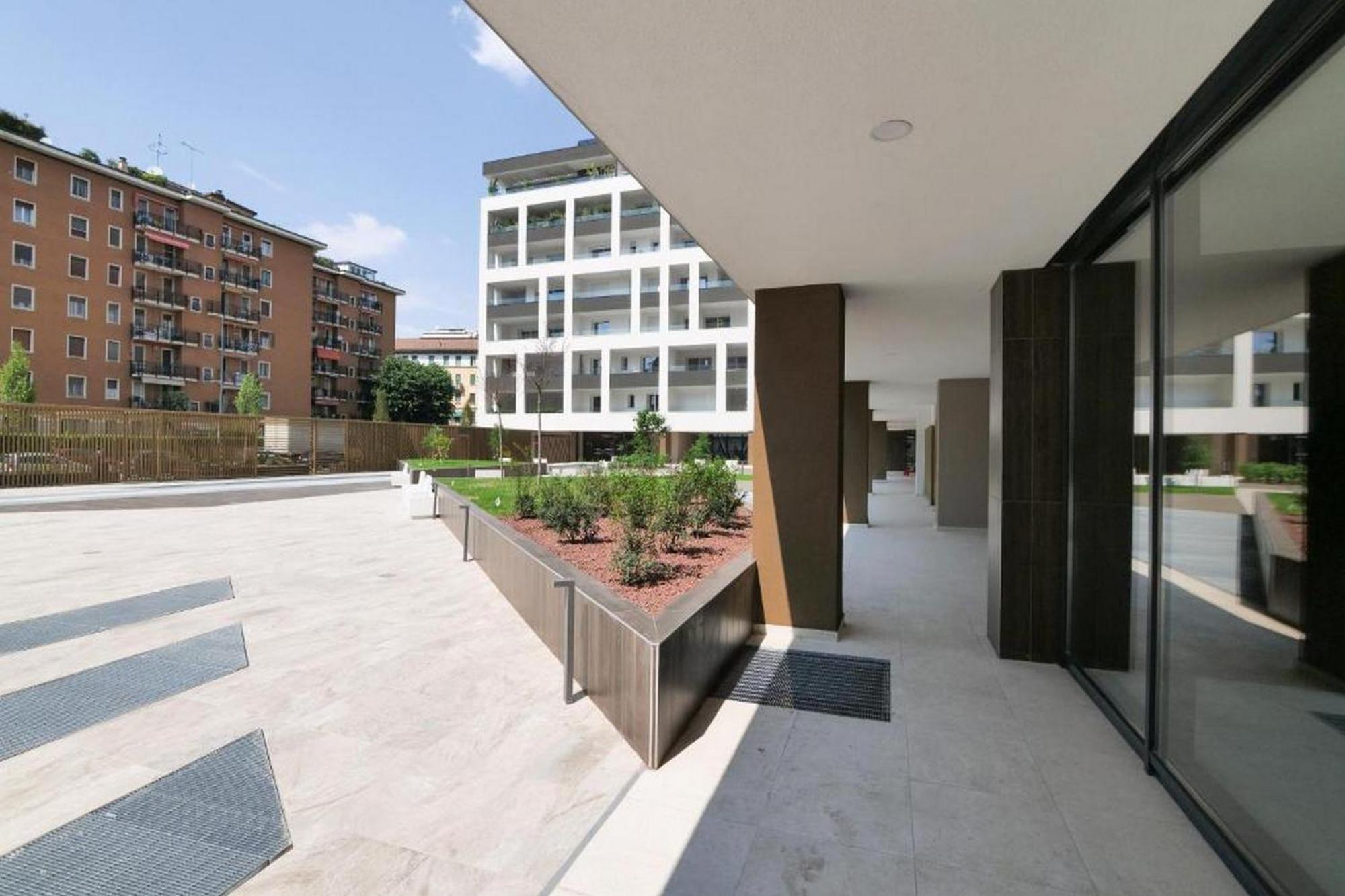 Appartement Lovely Terrace - Porta Romana District Milan
