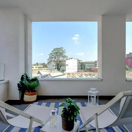 Lovely Terrace Apartment - Porta Romana District Milan Exterior photo