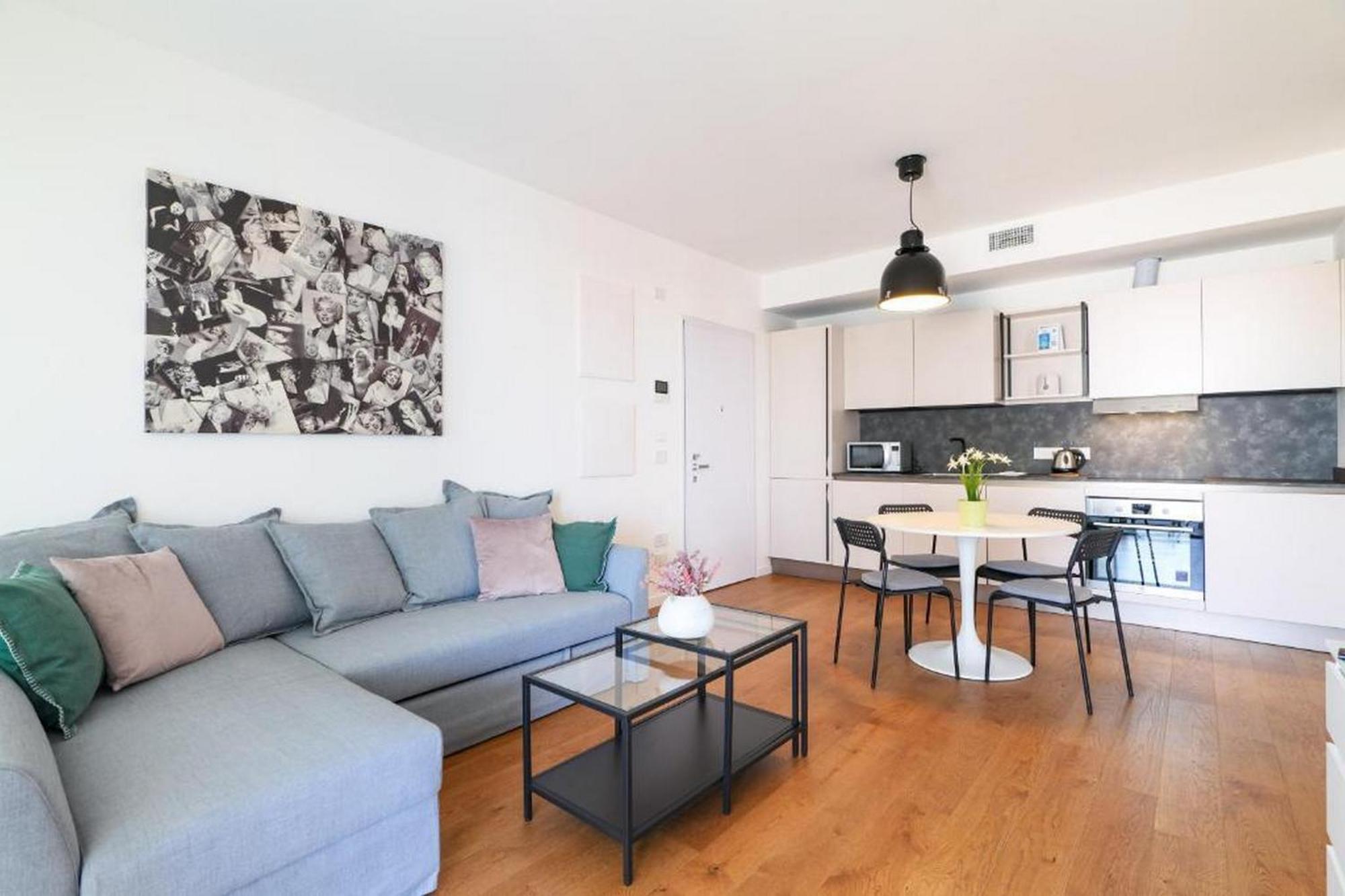 Lovely Terrace - Porta Romana District Appartamento Milano