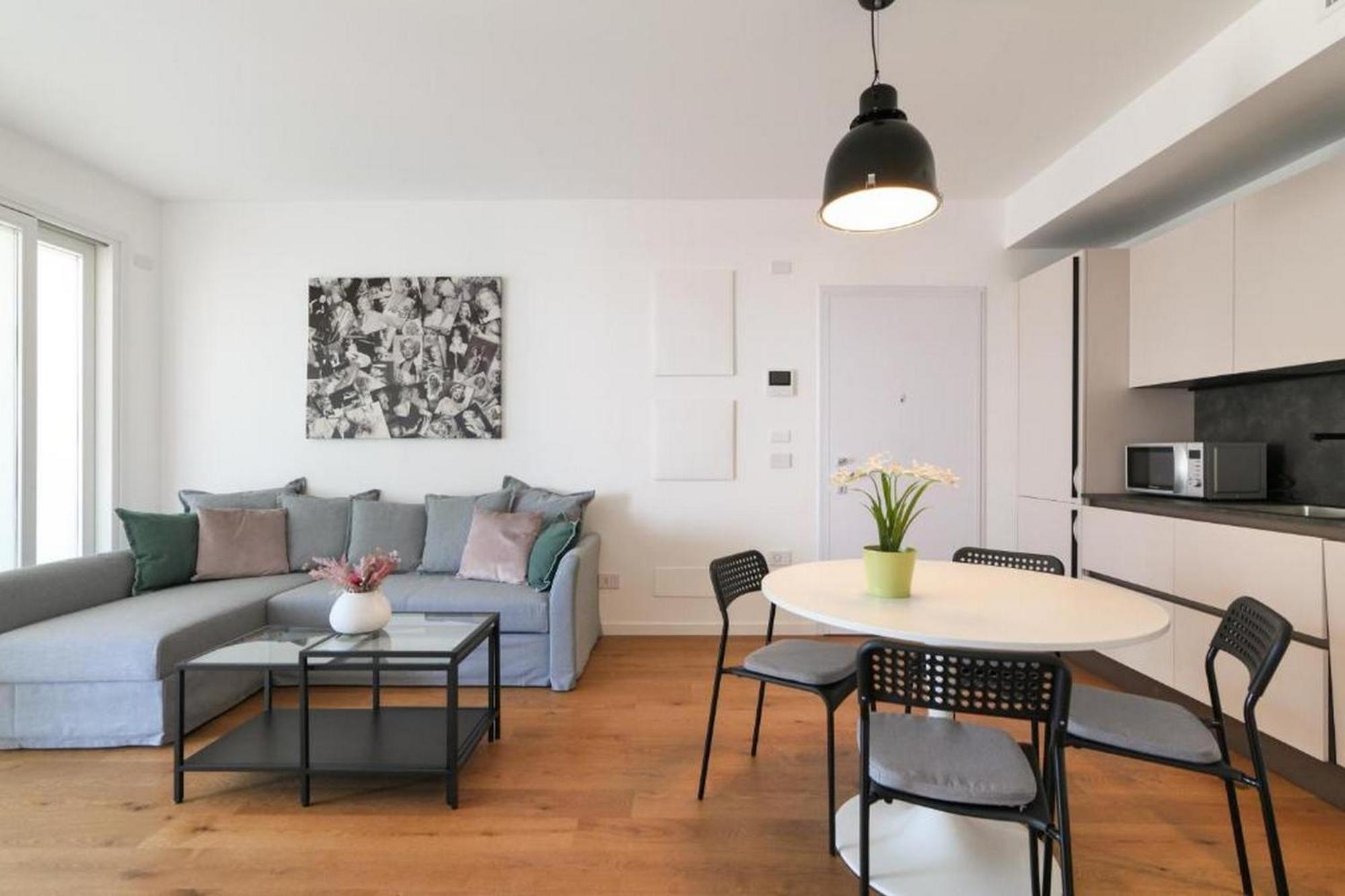 Appartamento Lovely Terrace - Porta Romana District